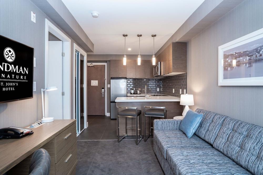 Sandman Signature St. John's Hotel