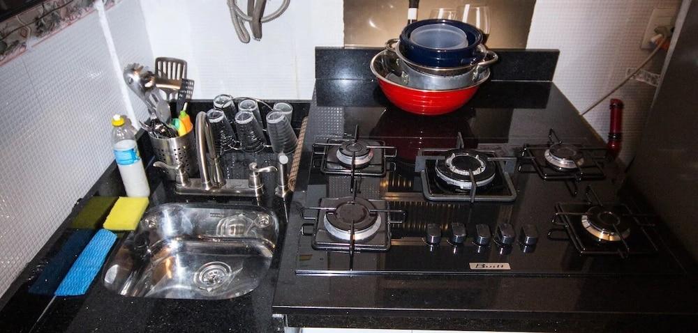 Copacabana Near the Beach