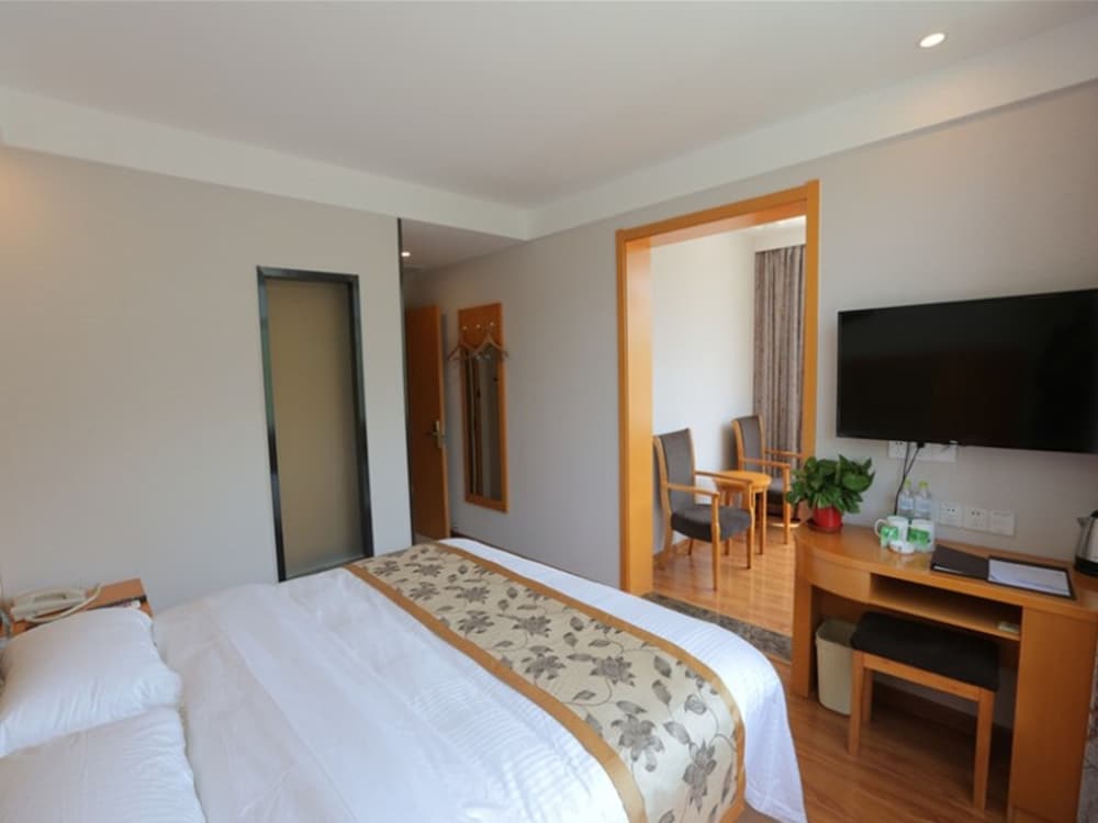 GreenTree Inn XuZhou western 3rd ring road XiYuan Express Hotel