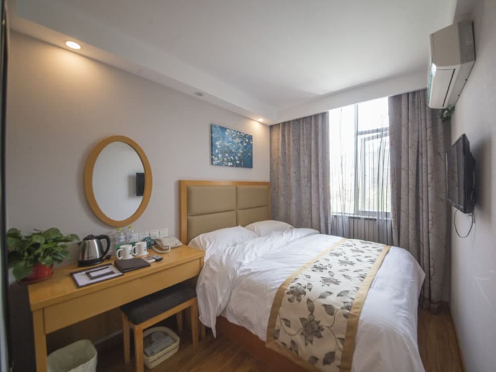 GreenTree Inn XuZhou western 3rd ring road XiYuan Express Hotel