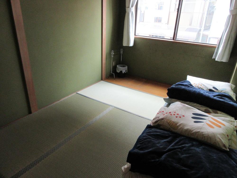Tsushima Guest House - Hostel