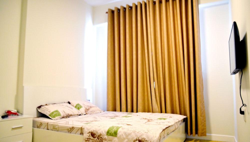 Lucyhome Masteri Thao Dien Apartment