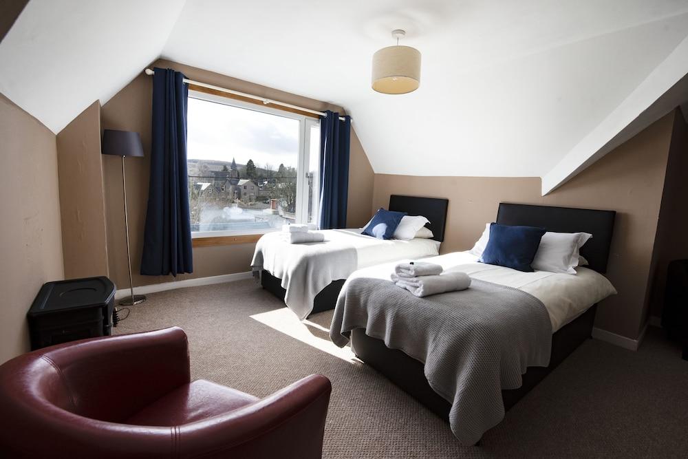 The Kirkmichael Hotel