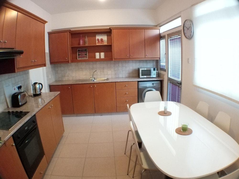 3 Bed Apartment on the Beach