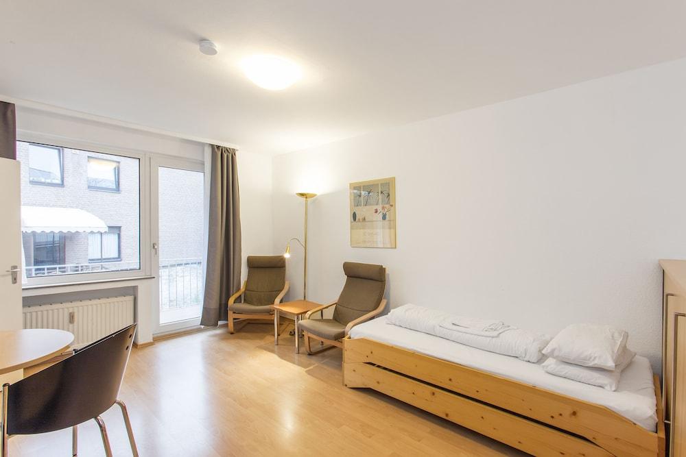 DasApartmentHaus - Zooviertel