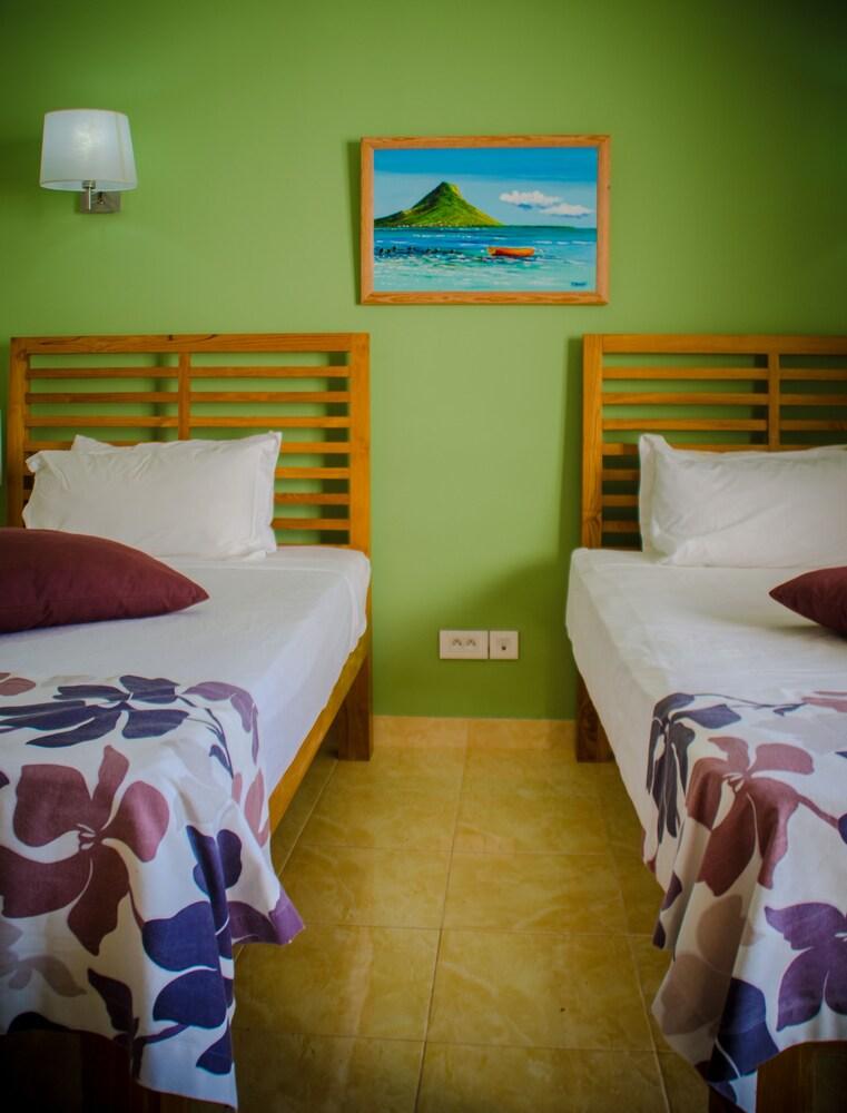 Aparthotel de Tamarin