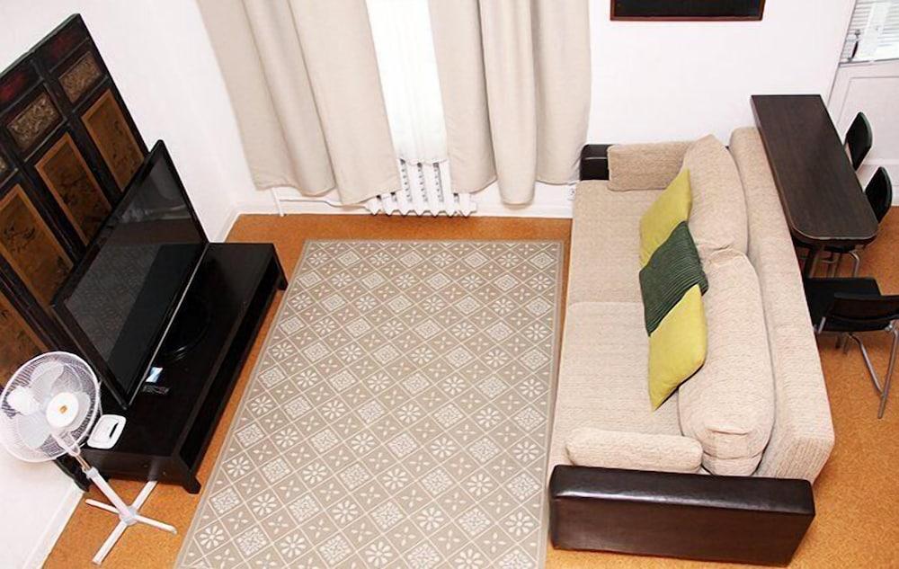 ApartLux Paveletskaya Superior