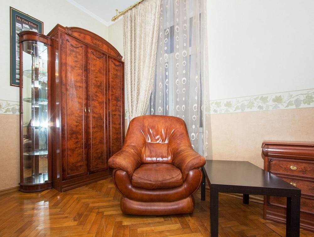 ApartLux Park Pobedy