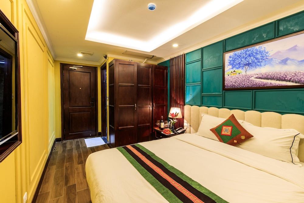 Sapa Clover Hotel