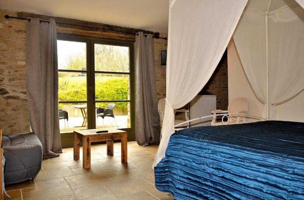 Hostellerie La Bergerie des Chapelles