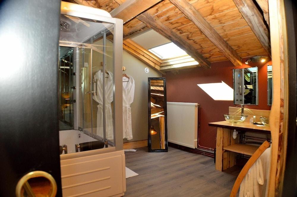 Hostellerie La Bergerie des Chapelles