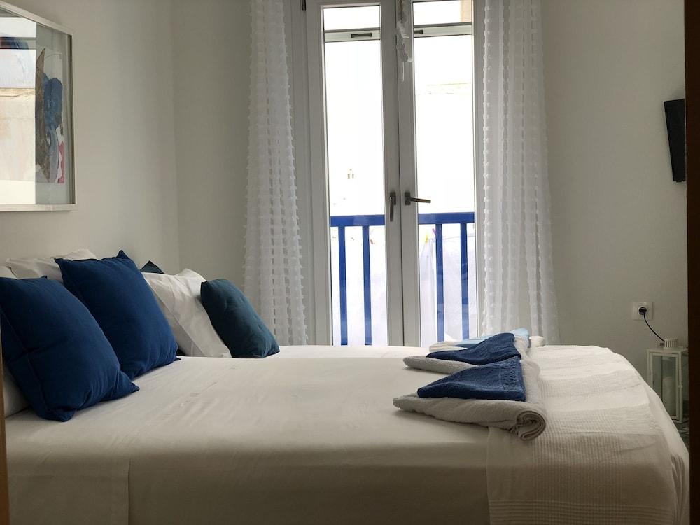 Mykonos Town Panorama