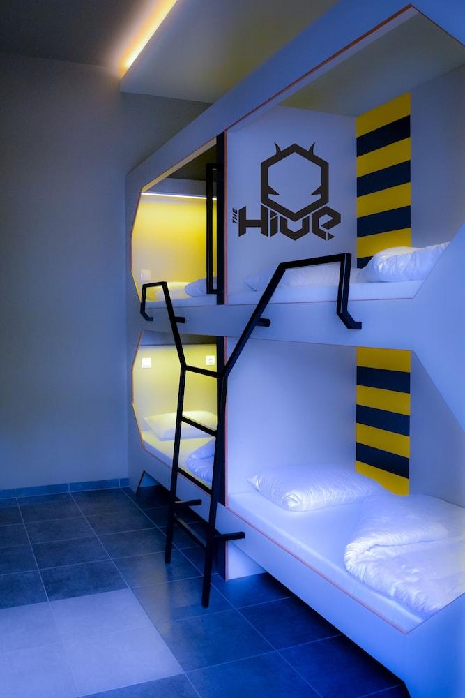 The Hive Party Hostel