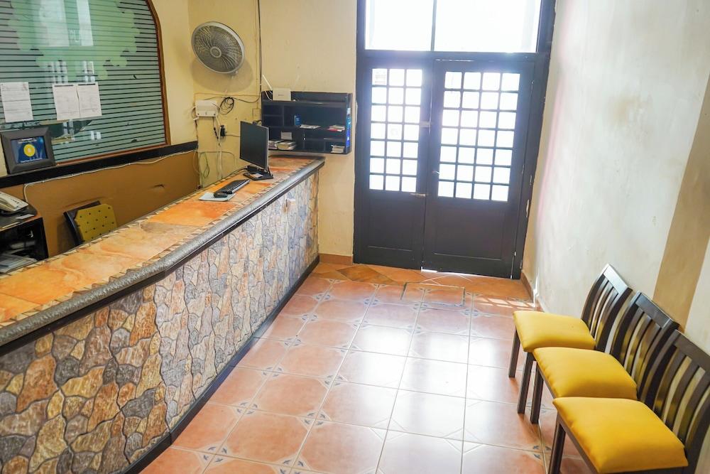 OYO Hotel Plaza Veracruz Centro Historico