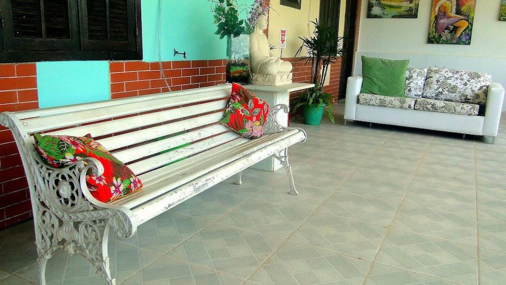 Pousada Cantinho Verde