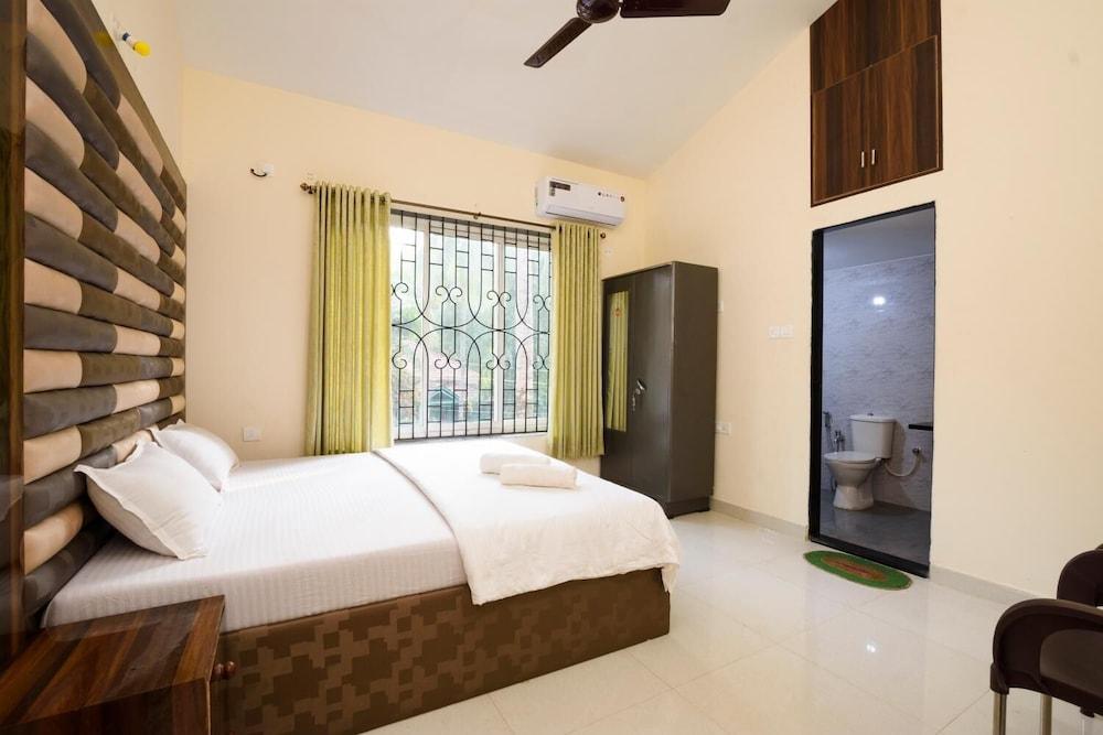 Whistling Bamboos Apartment