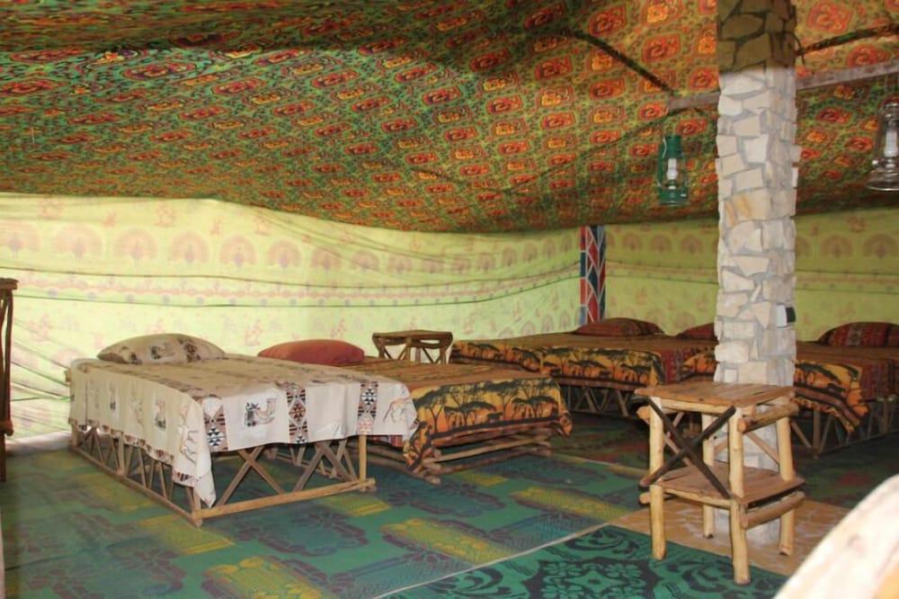 Le Campement Calao Du Lac Rose- Glamping