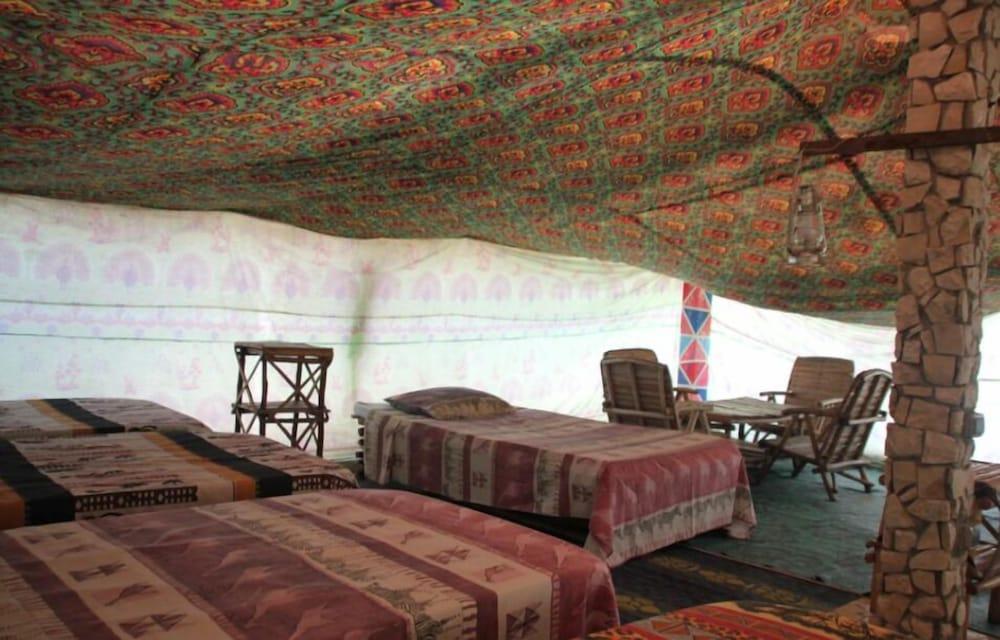 Le Campement Calao Du Lac Rose- Glamping