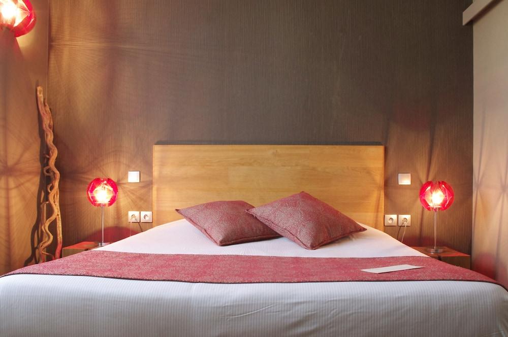 Hôtel Villa les Bains