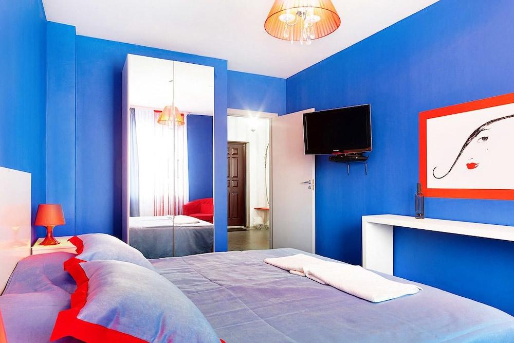 Apartment Etazhydaily Mashinistov