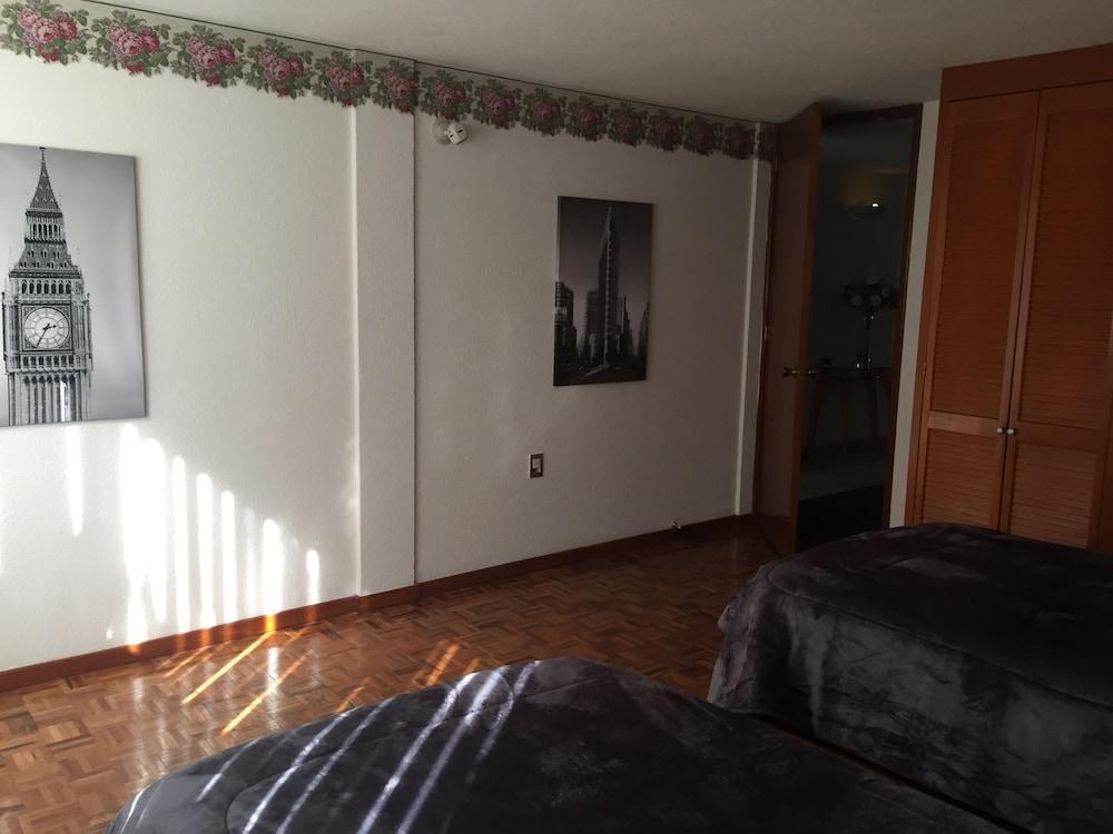 Departamento en Centro de Toluca