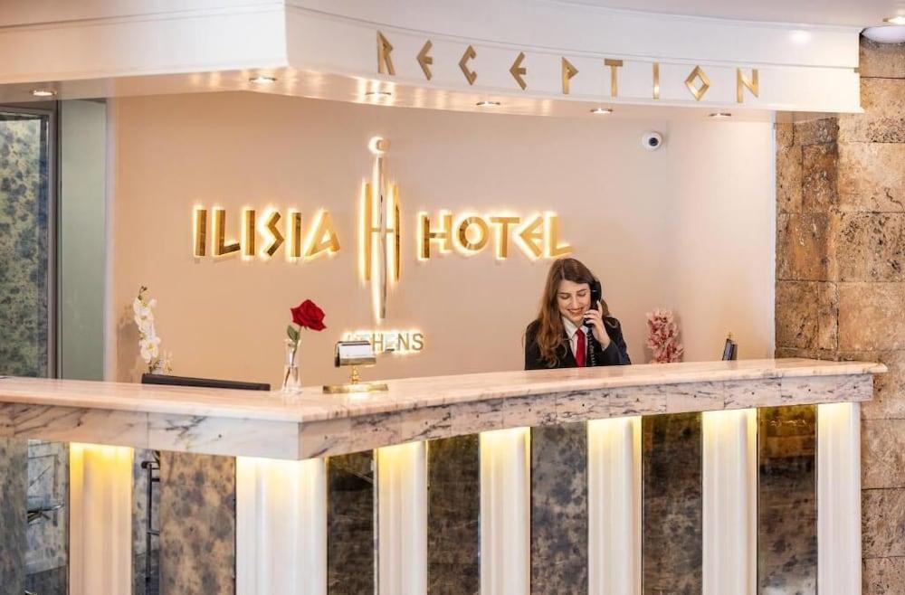 Ilisia Hotel Athens