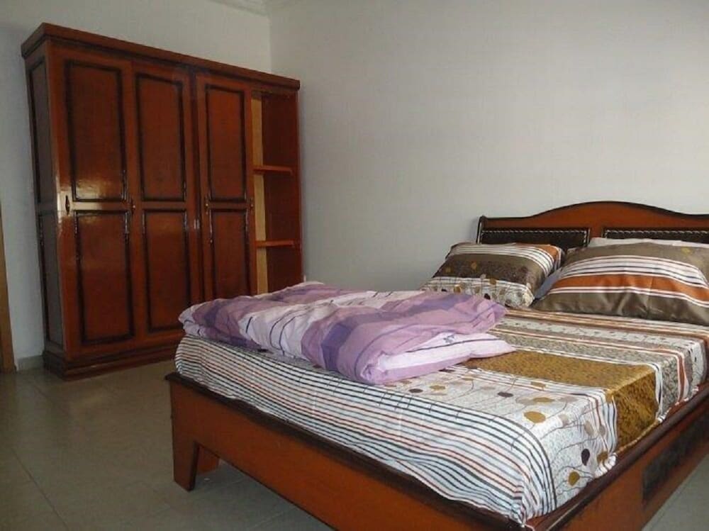 Residence Axa Hann Mariste