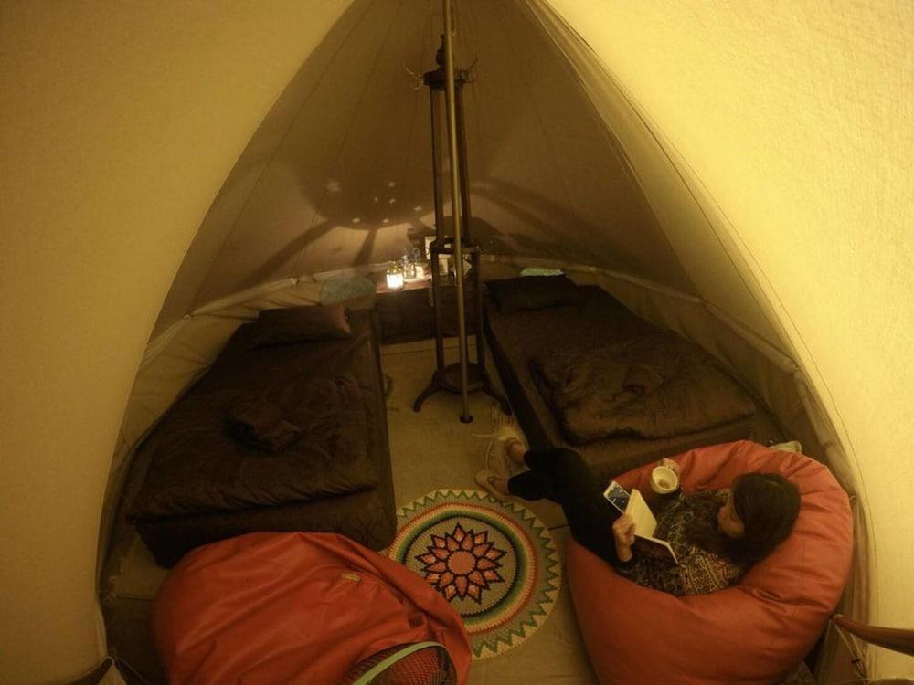 Uncle Tom's Cabin at Khaokho