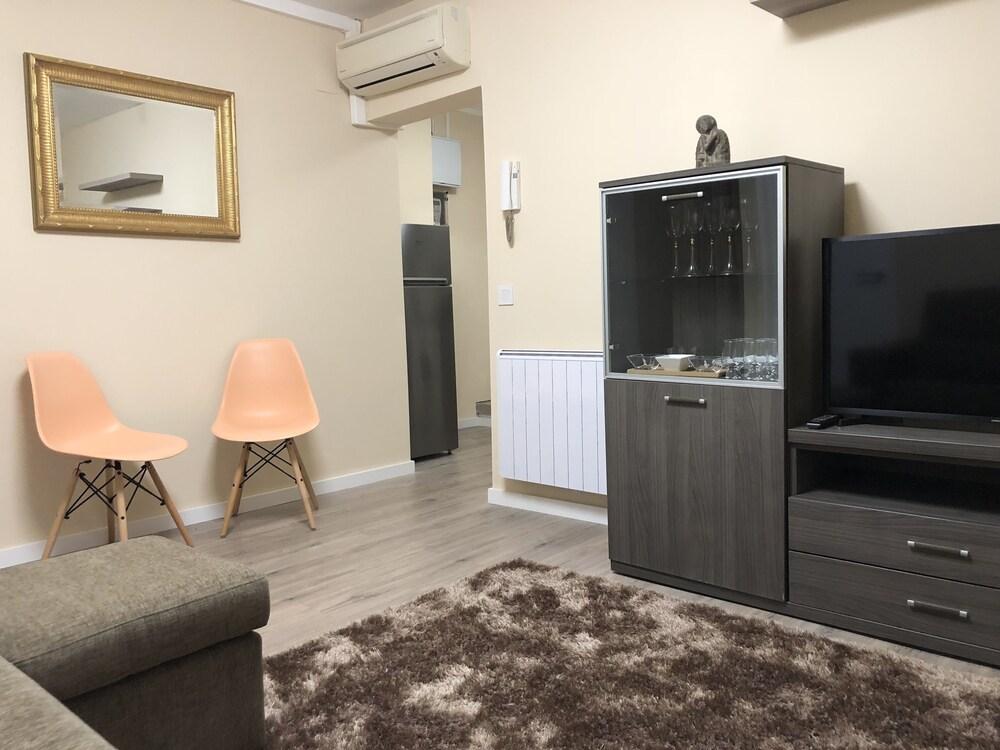 Apartamento al lado de Bunkers Carmel