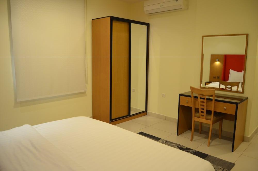 Al Narjes Hotel Suites Al Khobar