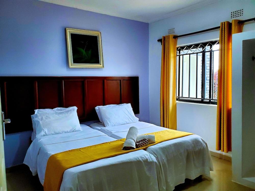 Sweet Retreat Lusaka with Backup Power