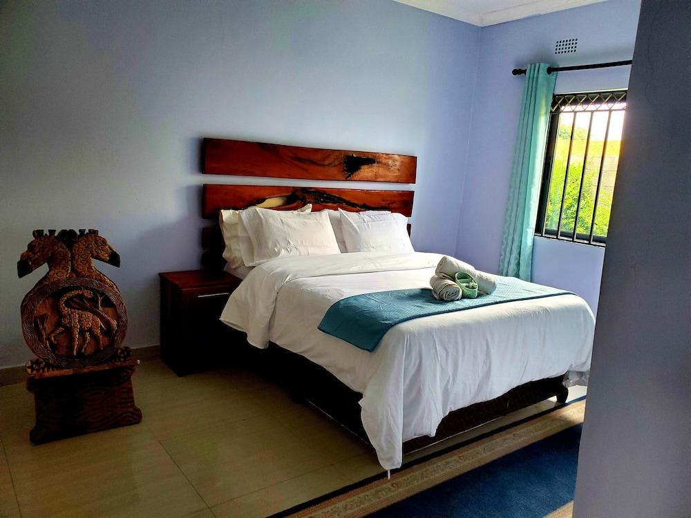 Sweet Retreat Lusaka with Backup Power