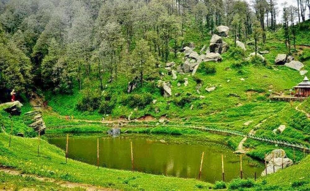 Natures Lap Resort Jibhi