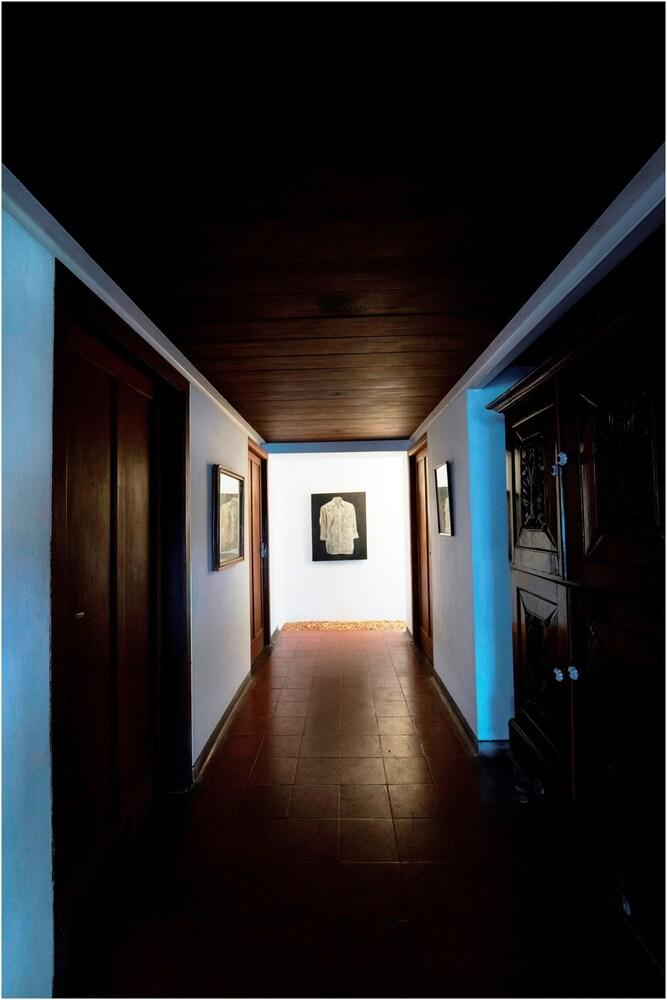 Trinity At Fort Cochin