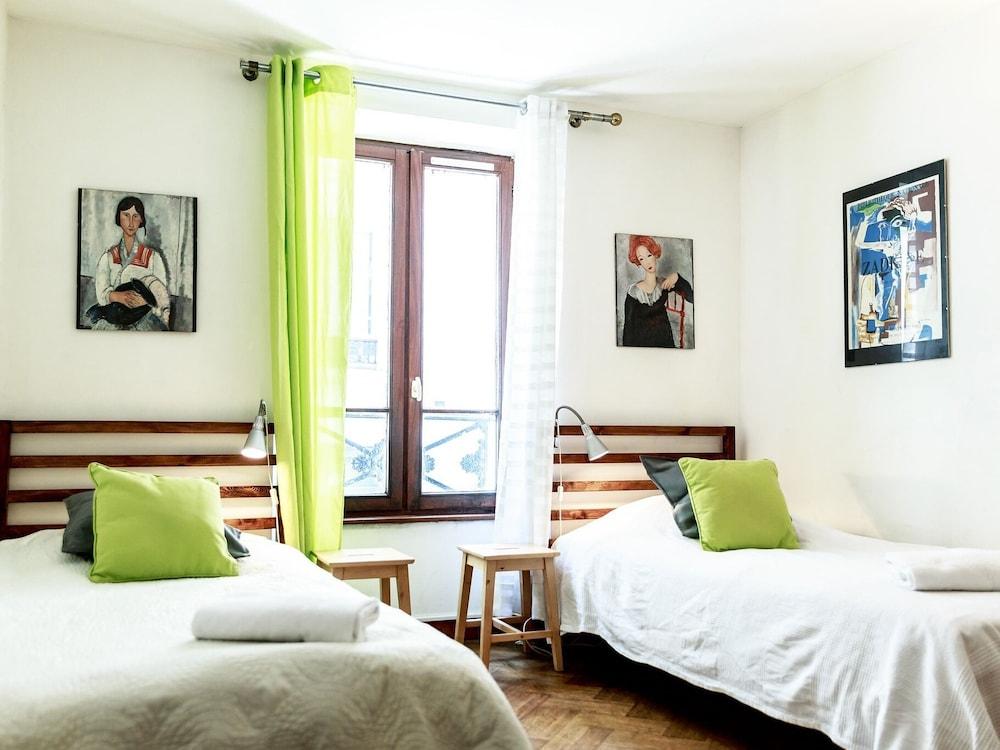 Montmartre Apartments - Monet