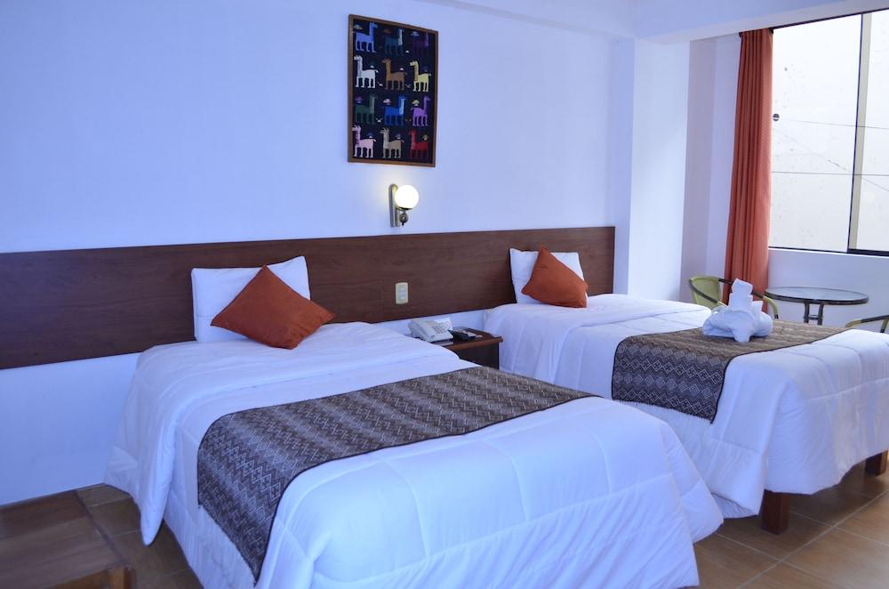 Viandina Machupicchu