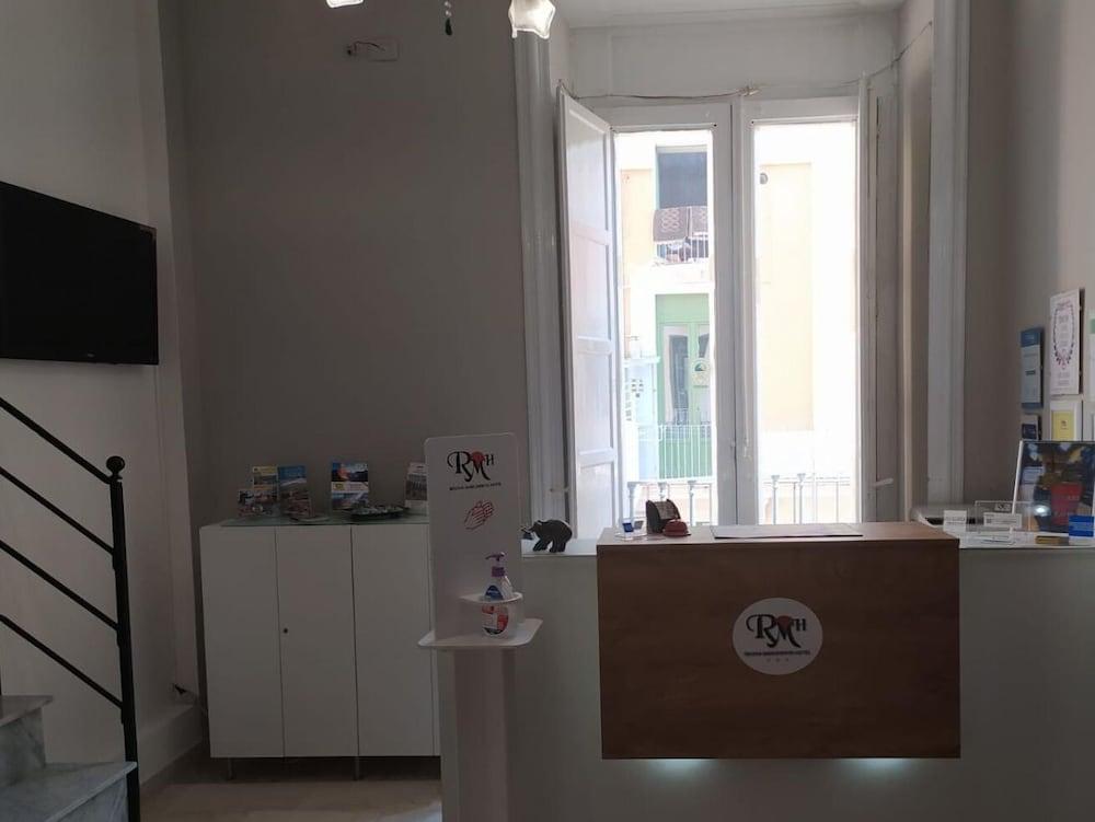 Hotel Regina Margherita