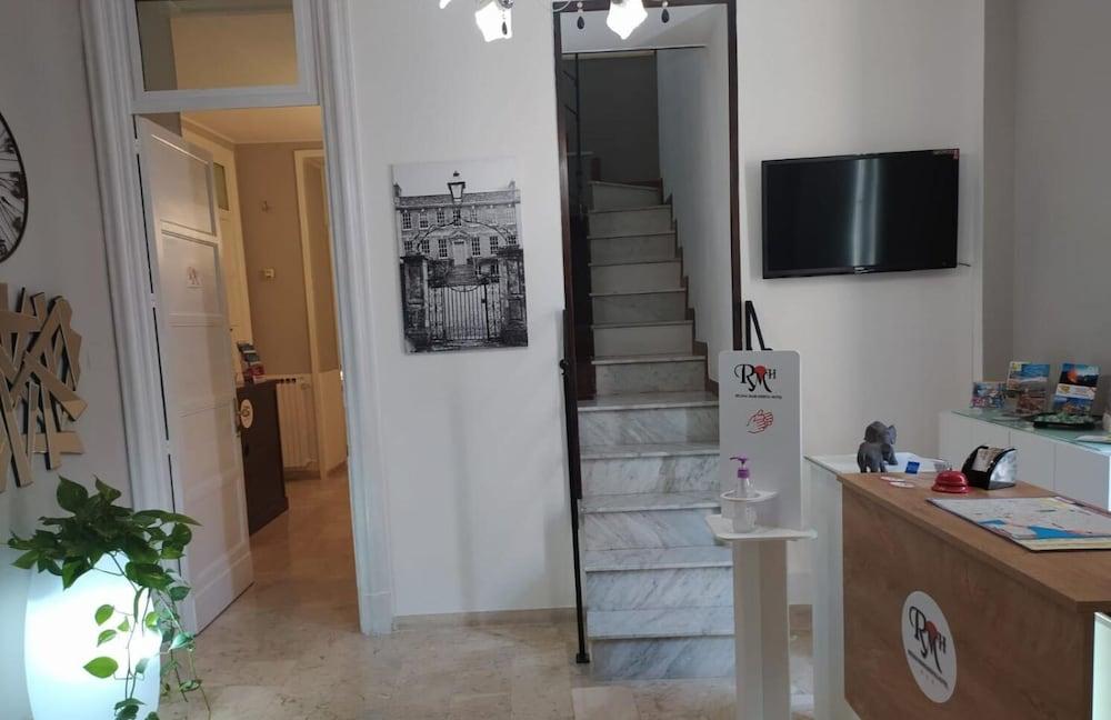 Hotel Regina Margherita