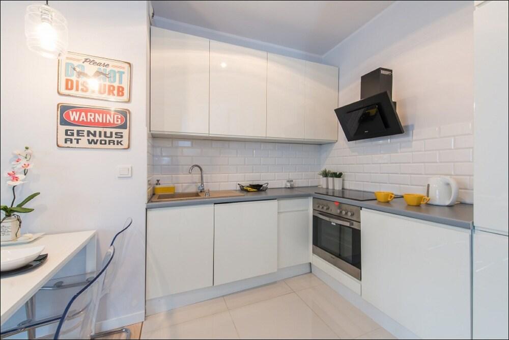 P&O Apartments Kłobucka