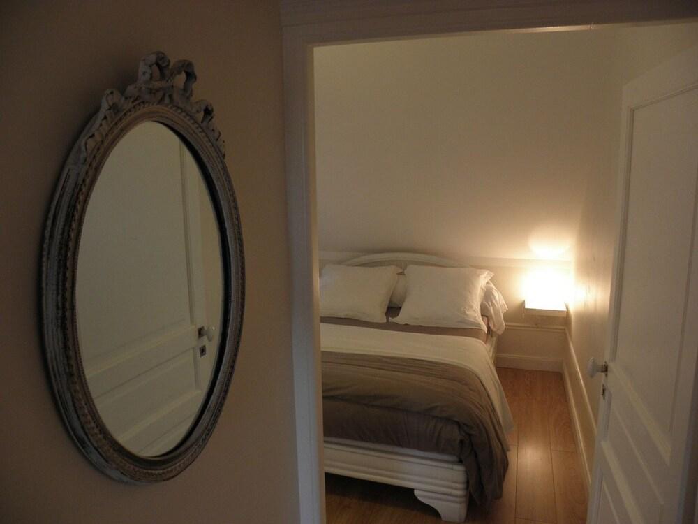 Les Chambres d'hôtes - Le Colombier