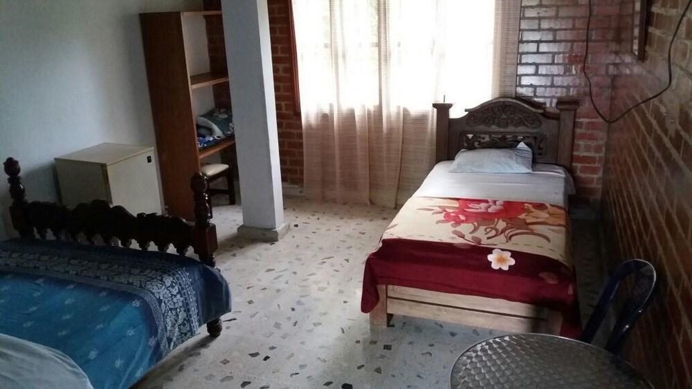 Alojamiento Los Guaduales