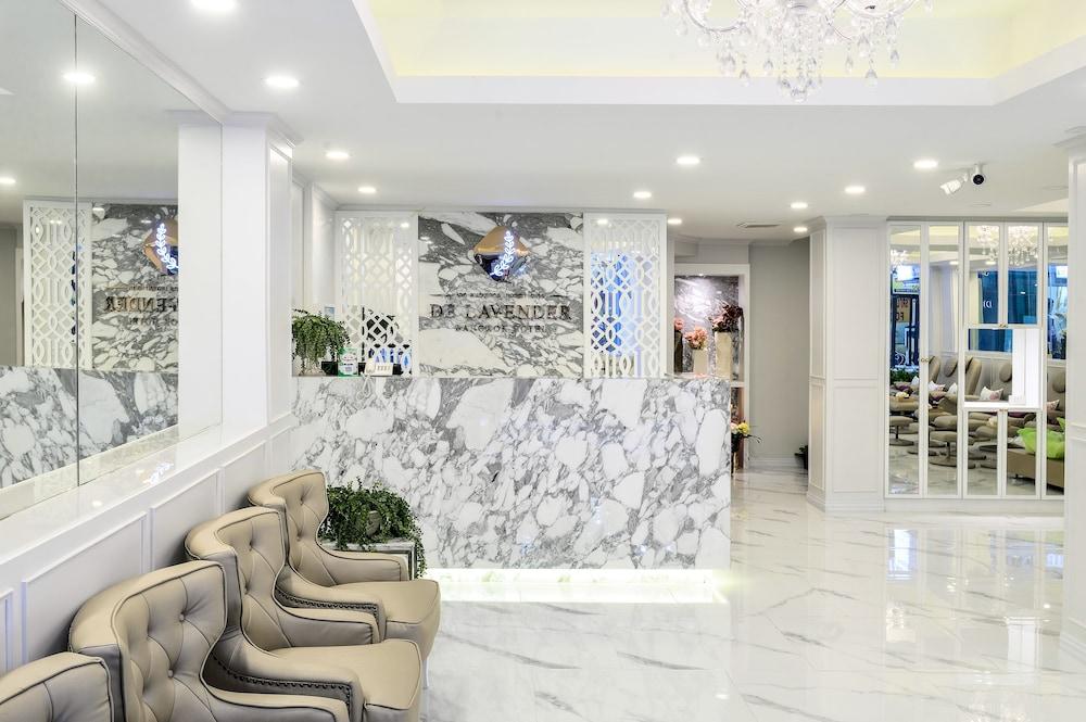 De Lavender Bangkok Hotel