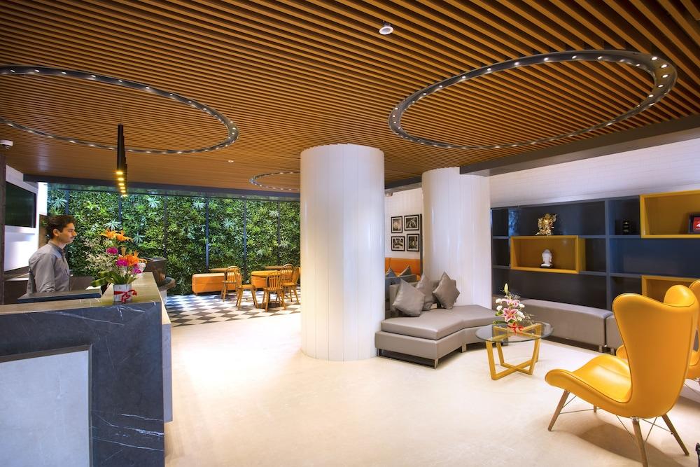 Fountain Tree by TGI