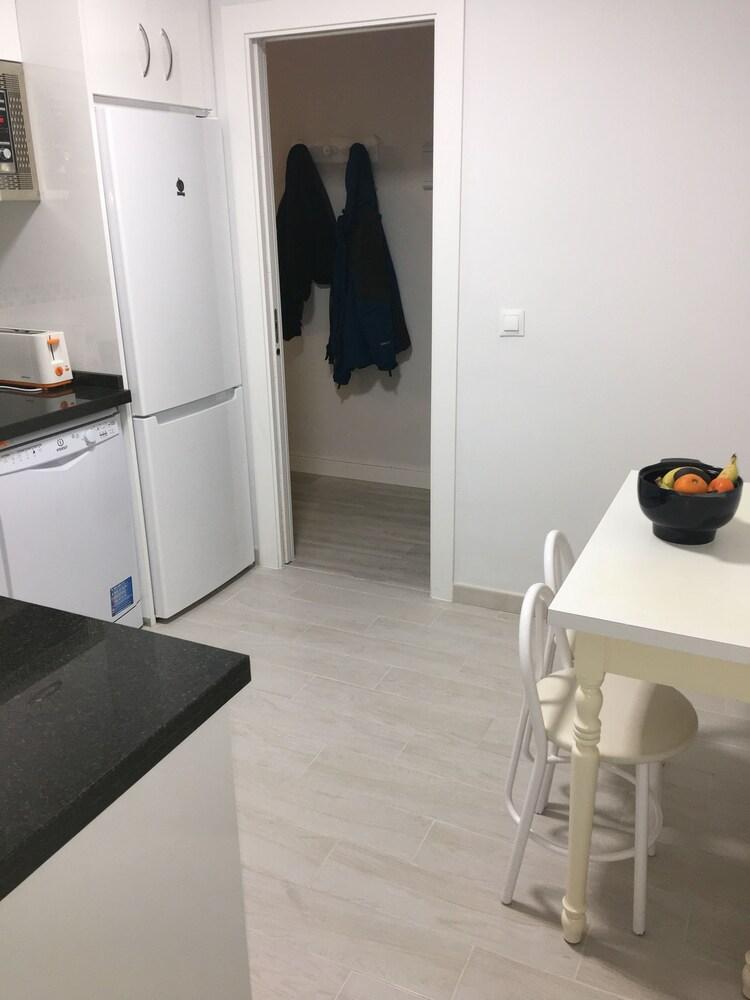 Apartamento en el centro de Málaga