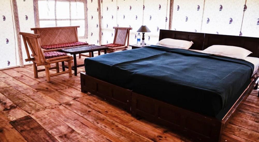 Sultan Bagh Jungle Camp - Phulwani Hotel