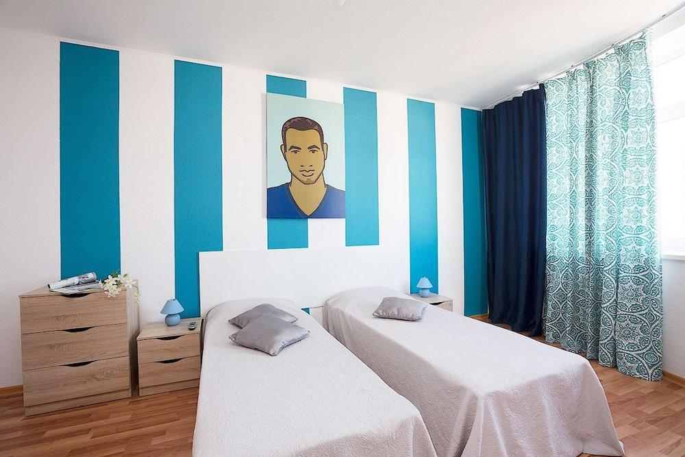 Apartment Etazhydaily Soyuznaya-Shchorsa