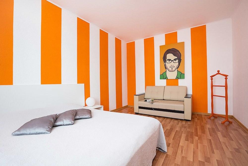 Apartment Etazhydaily Soyuznaya-Shchorsa