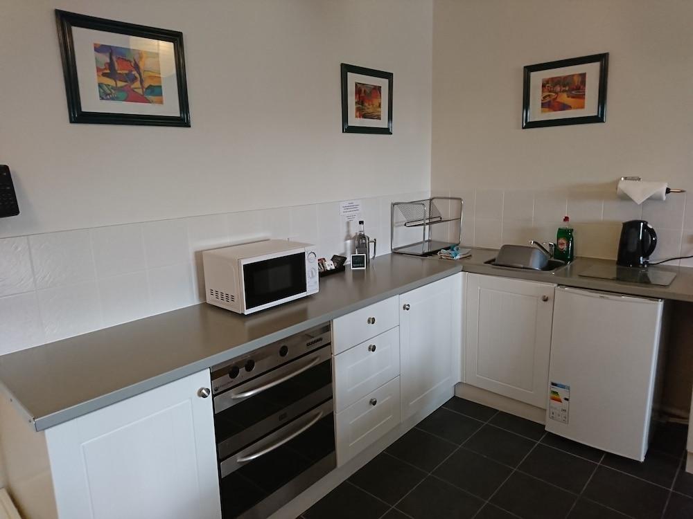 Peresteda Apartments