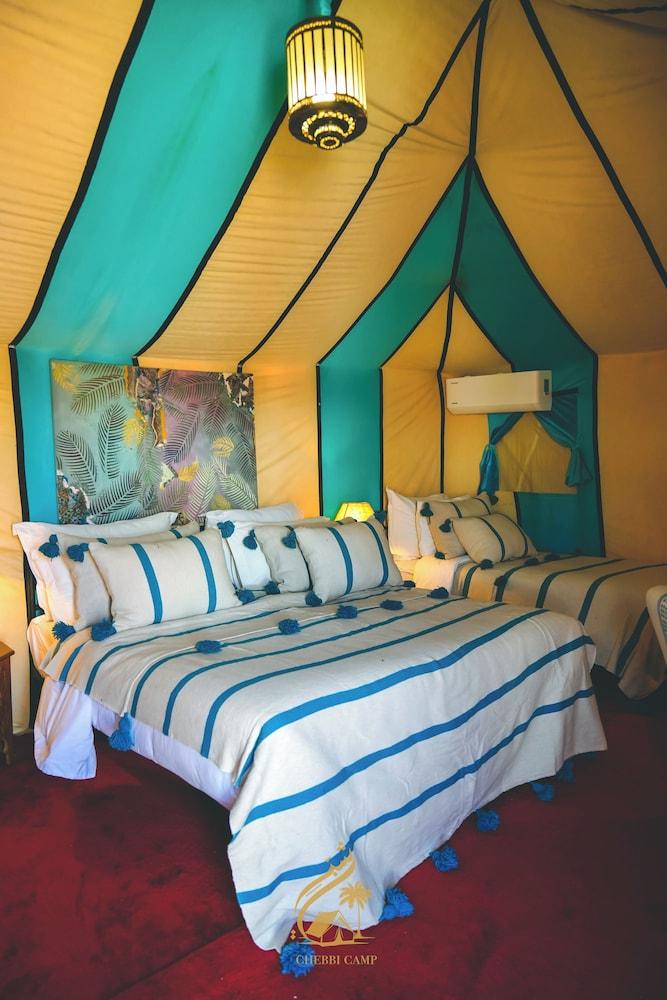 Luxury Camp Chebbi