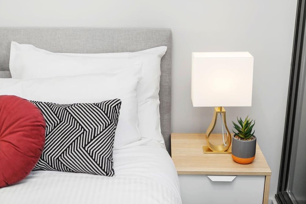 Ocean Views St Kilda Apartment by Ready Set Host